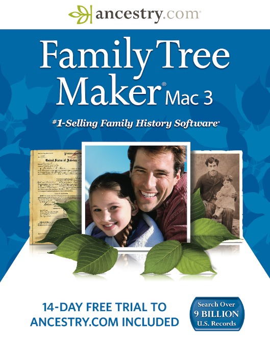 Family Tree Maker 2012 Download For Mac